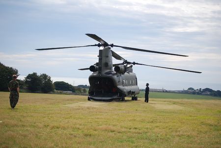 chinoock helicopter