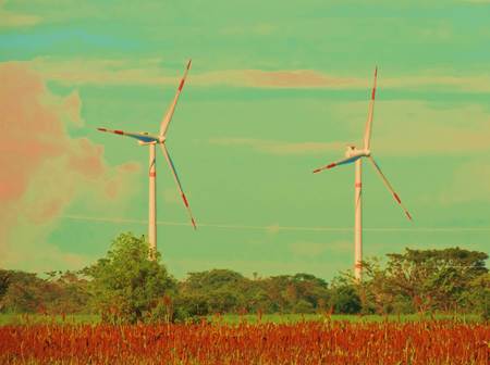 Ventilators/Wind Energy