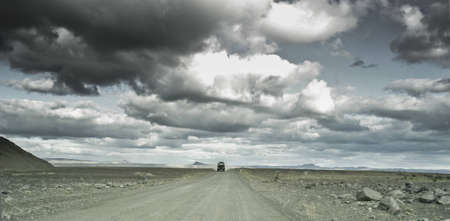 Iceland landscapeの写真素材