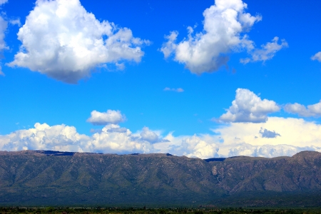 High peaksの写真素材