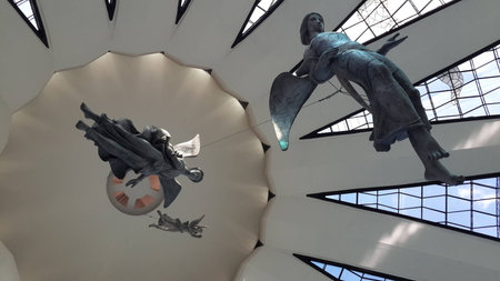 church domeのeditorial素材