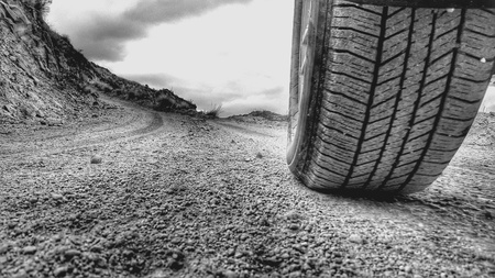 Rolling in the mountains 