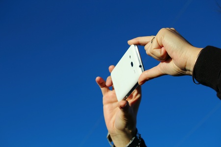 Taking pictures