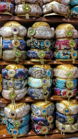 Turbans in Istanbulの素材