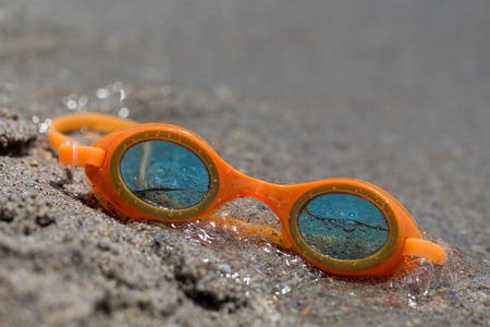 water lensの写真素材