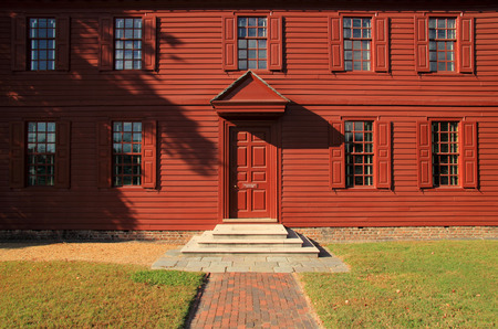 The Peyton Randolph Home is one of the oldest and most historic of Colonial Williamsburg’s...