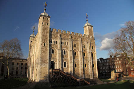 The Tower of London ranks among one of the most visited attractions in London and one of the leading attractions in the United Kingdomのeditorial素材