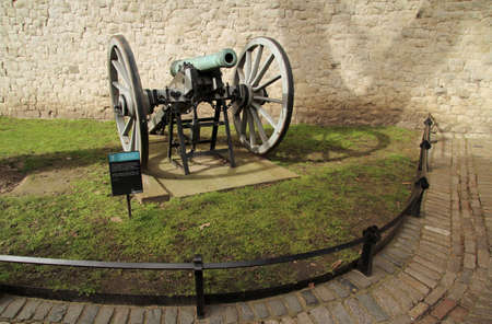 The Tower of London ranks among one of the most visited attractions in London and one of the leading attractions in the United Kingdomのeditorial素材