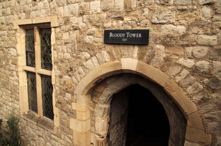 The Tower of London ranks among one of the most visited attractions in London and one of the leading attractions in the United Kingdomのeditorial素材