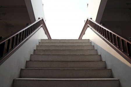 Stairway to Dreams の写真素材