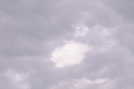 Sky and rain clouds, use as background.の写真素材