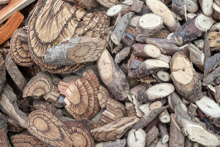 Abstract texture background of wood.の写真素材