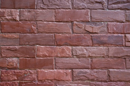 abstract close-up brick wall の写真素材