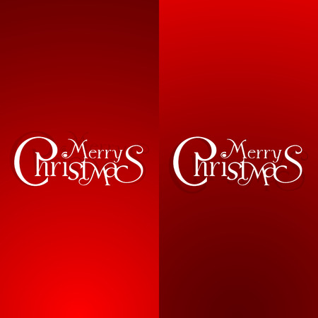 Merry Christmas backgroundのイラスト素材