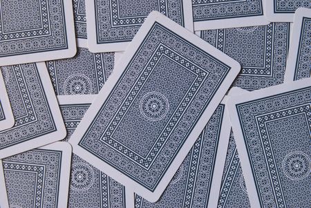 Playing Cardsのeditorial素材