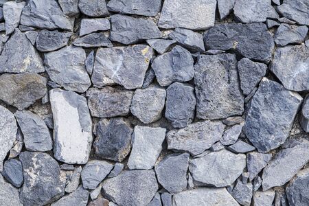 Background of stone wall texture