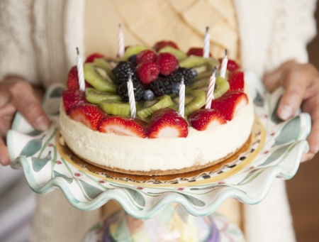 Birthday Cakeの写真素材