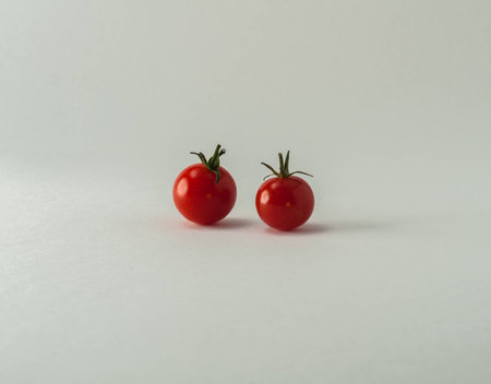 Cherry Tomatoesの写真素材