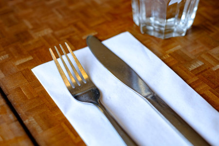 cutleryの写真素材