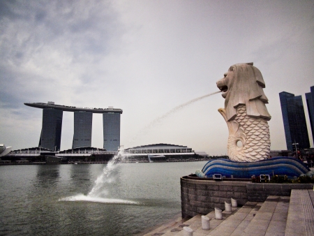 Marina Bayのeditorial素材