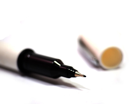 White Penの写真素材