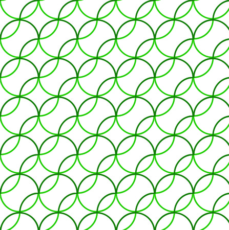 Seamless Circular patternのイラスト素材