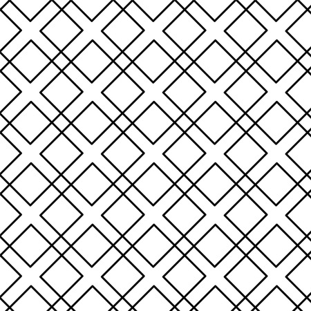 Seamless Rectangular Patternのイラスト素材