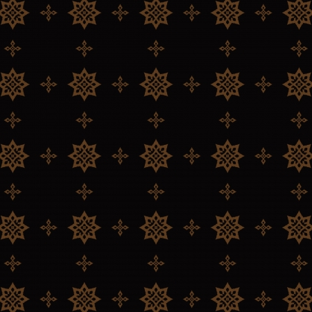 Thai traditional painting wallpaper 6のイラスト素材