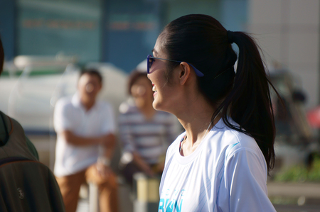 Shining Smileのeditorial素材