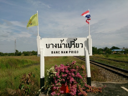 Banc Nam Prieoの素材