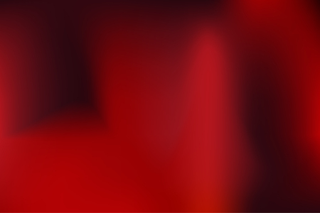 Abstract blur gradient background with trend red carmine scarlet colors for deign concepts, wallpapers, web, presentations and prints. Vector illustration.のイラスト素材