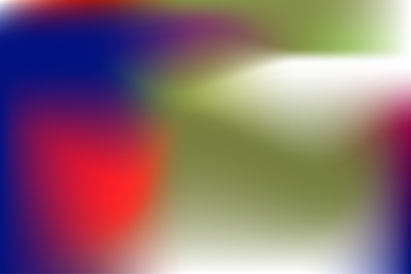 Holographic fluid colors gradient texture vector dynamic background. Vivid fluid gradient blur hologram banner. Minimal vector holographic background graphics design in coral blue white crocodileのイラスト素材