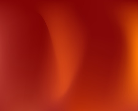 Carmine Gradient Banner. Flame Effect Wavy Mesh Template. Deep Red Colors Beautiful Gradient Background. Dynamic Liquid Effect Vector Illustration. Passion Red Wallpapers for Your Designのイラスト素材