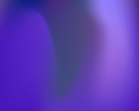 Blue Wavy Neon Light Gradient Background. Vector Illustration. Blue, Navy, Violet, Pink Mesh Waved Mesh Texture. Liquid Blur Neon Colors Original Gradient Backdrop.のイラスト素材