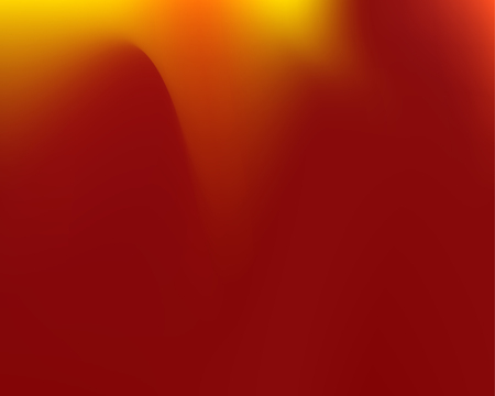 Carmine Gradient Banner. Flame Effect Wavy Mesh Template. Deep Red Colors Beautiful Gradient Background. Dynamic Liquid Effect Vector Illustration. Passion Red Wallpapers for Your Designのイラスト素材