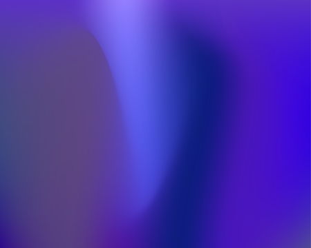 Blue Wavy Neon Light Gradient Background. Vector Illustration. Blue, Navy, Violet, Pink Mesh Waved Mesh Texture. Liquid Blur Neon Colors Original Gradient Backdrop.のイラスト素材