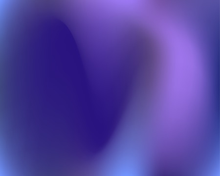 Blue Wavy Neon Light Gradient Background. Vector Illustration. Blue, Navy, Violet, Pink Mesh Waved Mesh Texture. Liquid Blur Neon Colors Original Gradient Backdrop.のイラスト素材