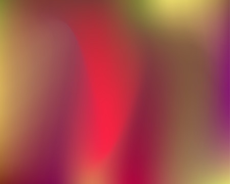 Pale red, pink, violet, green gradient background. Abstract wavy mesh backdrop. Futuristic liquid gradient template original vector illustration.のイラスト素材