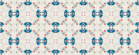 Original Tile Template.  Folk Embroidery. Gentle Chintz Motifs. Green Seamless Decorative Art Image....