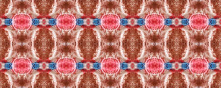 Majestic Floral Tile. Luxurious Lace Image. Rustic Floral Image. Vivid Seamless  Majolica Tiles...