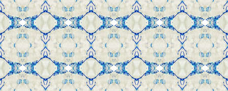 Original Tile Template.  Delicate Lace Motifs. Ogee Geo Border. Green Seamless Mexican Mosaic...