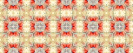 Majestic Floral Tile. Majolica Tiles Print. Rustic Floral Image. Multicolor Seamless  Watercolor...