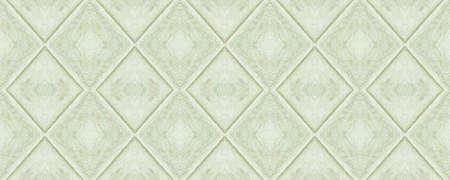 Rhombus seamless pattern. Ethnic geometric motif. Dyed pastel ornament. Fabric rhombus design....