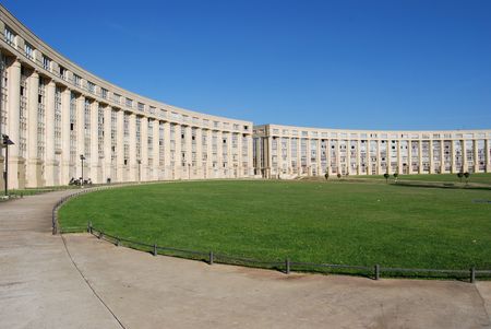 Plaza Europaの写真素材