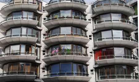 Balconyの写真素材