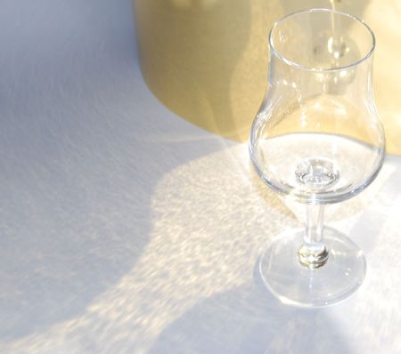 Winelist please!の写真素材