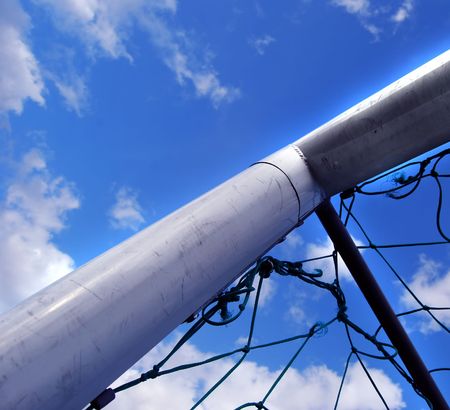 Aim highの写真素材