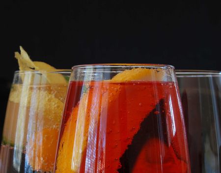 cocktailの写真素材