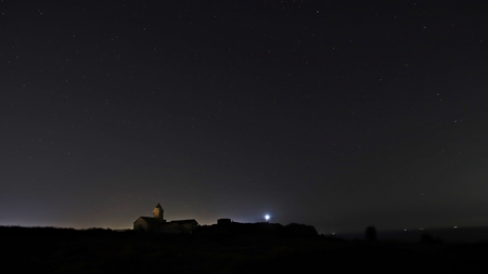 Jeju Island Night