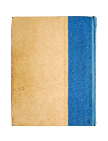 Cover of old bookの写真素材